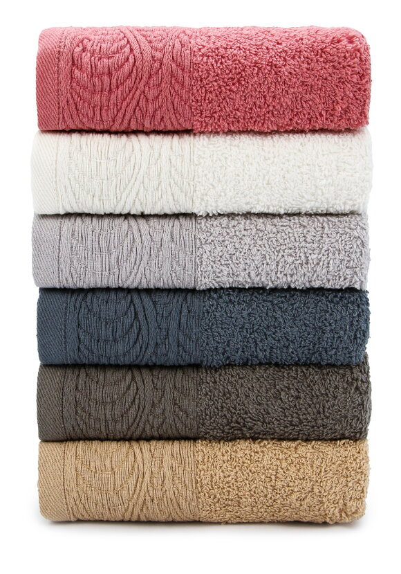 Комплект полотенец, 6 шт. шир.  580, рис. 2