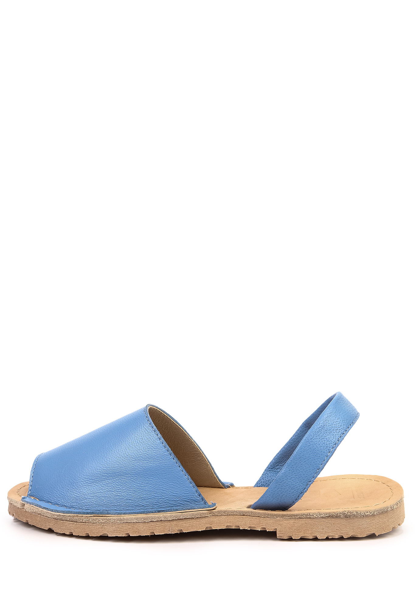 Босоножки женские "Виолла" Makfly, размер 36, цвет голубой - фото 2