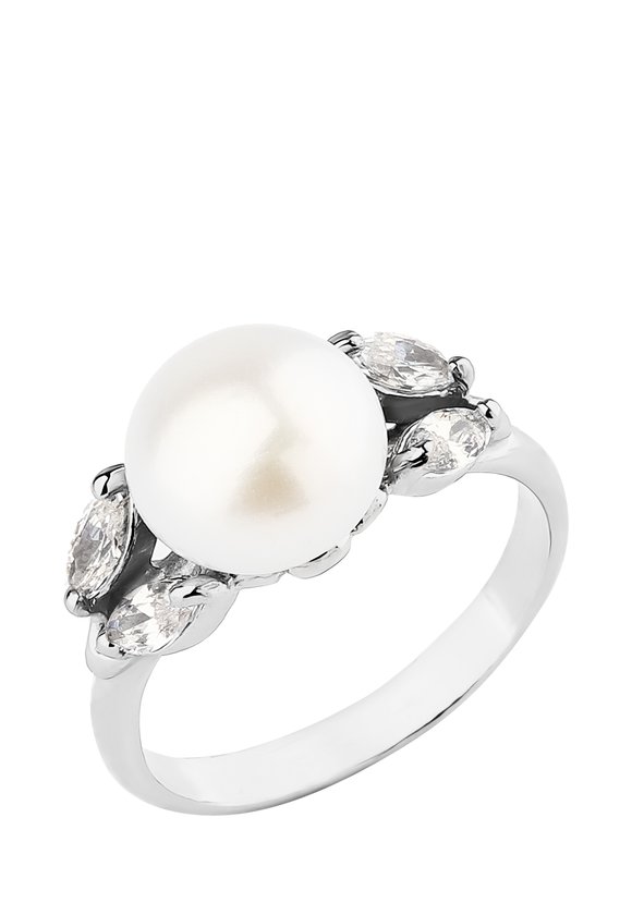 Кольцо серебряное Астрид шир.  580, рис. 3