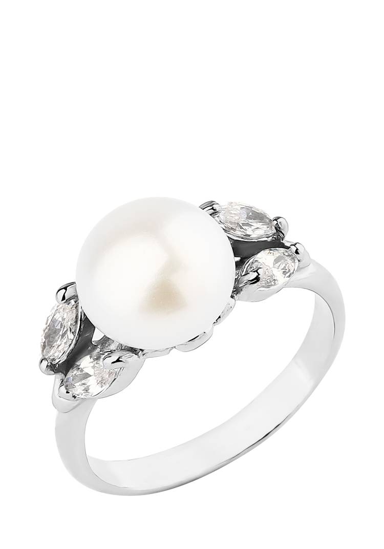 Кольцо серебряное Астрид шир.  750, рис. 3