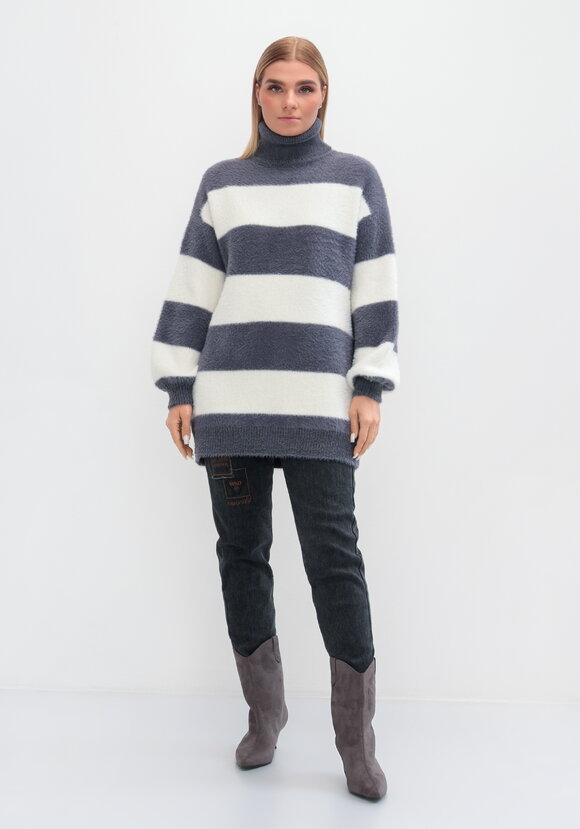 Свитер Эстель шир.  580, рис. 22