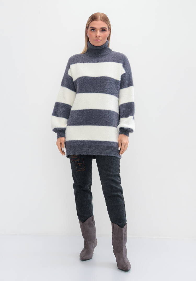 Свитер Эстель шир.  750, рис. 22