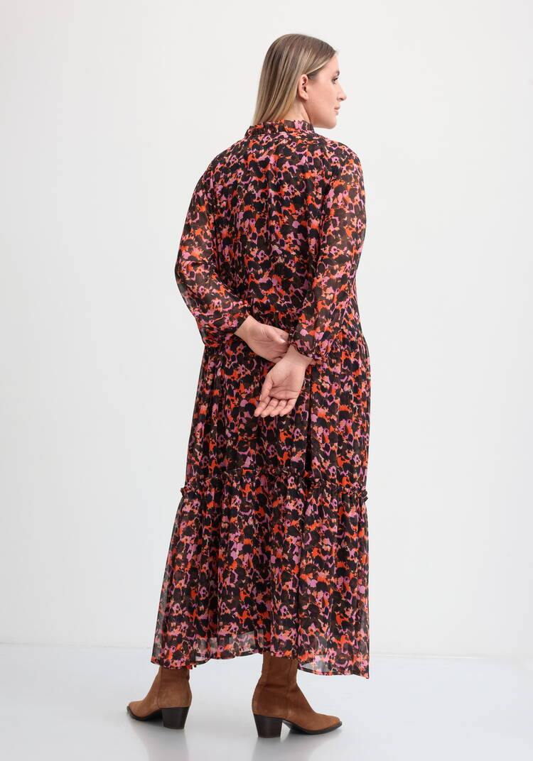 Платье Волшебный миг шир.  750, рис. 9