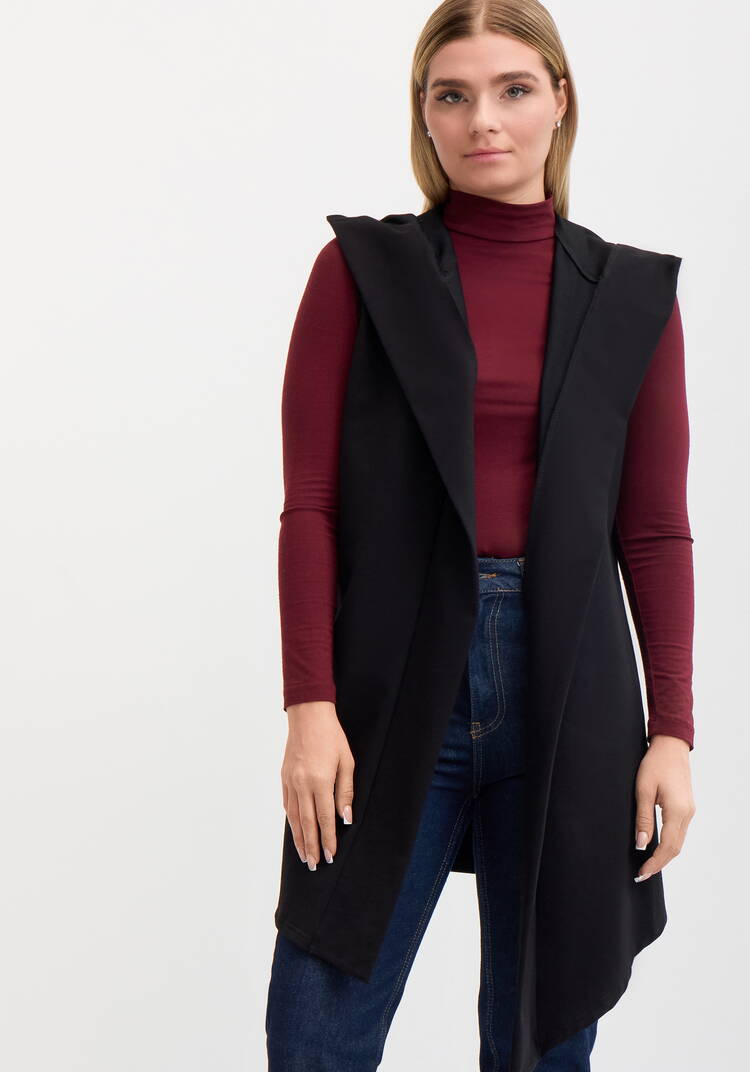 Жилeт Алия шир.  750, рис. 1