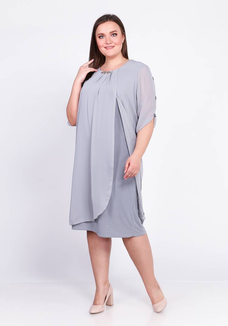 Платье Любовная История шир.  750, рис. 13