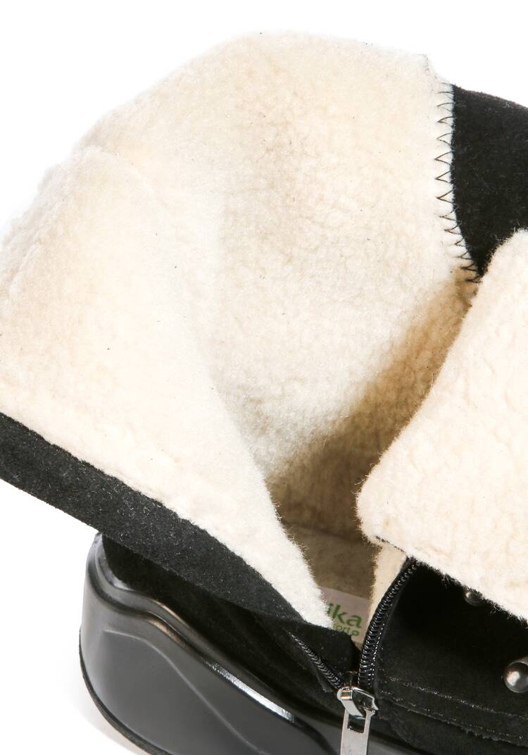 Ботинки женские Брита шир.  750, рис. 6