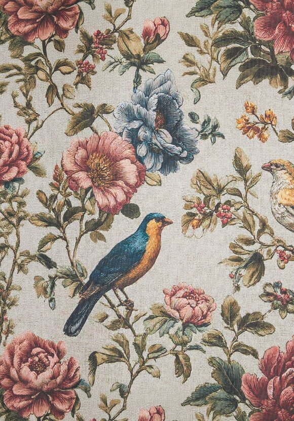 Портьера Гобеленовый стиль шир.  580, рис. 9