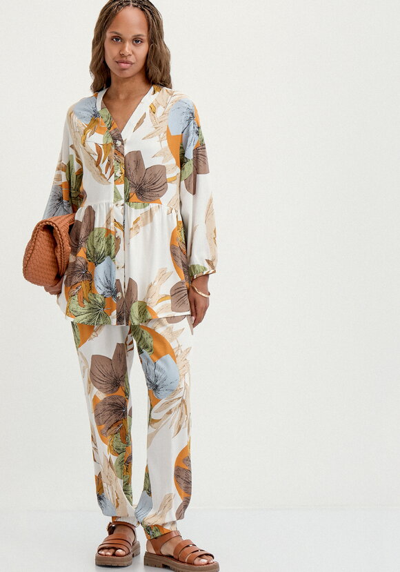 Блуза Авелин шир.  580, рис. 16