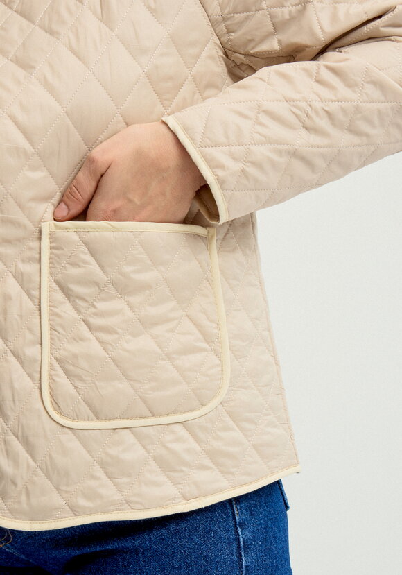 Куртка демисезонная с накладными карманами шир.  580, рис. 5