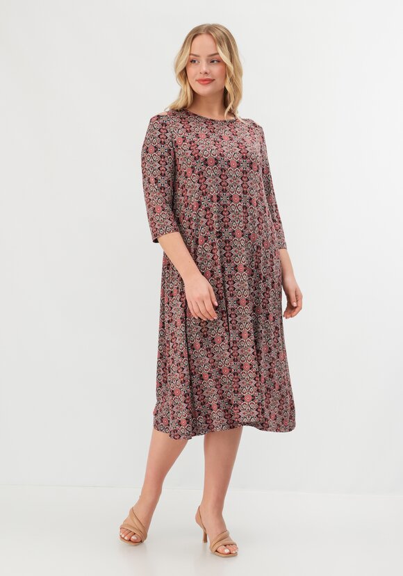 Платье Мальвина шир.  580, рис. 1