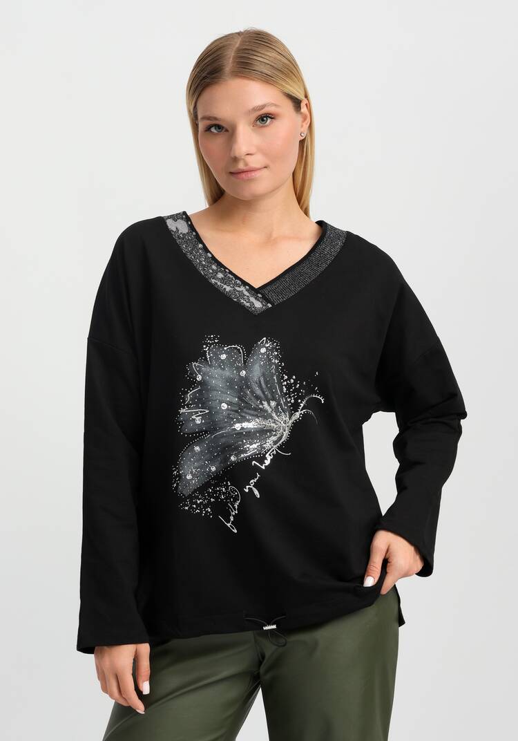 Джемпер Бони шир.  750, рис. 7