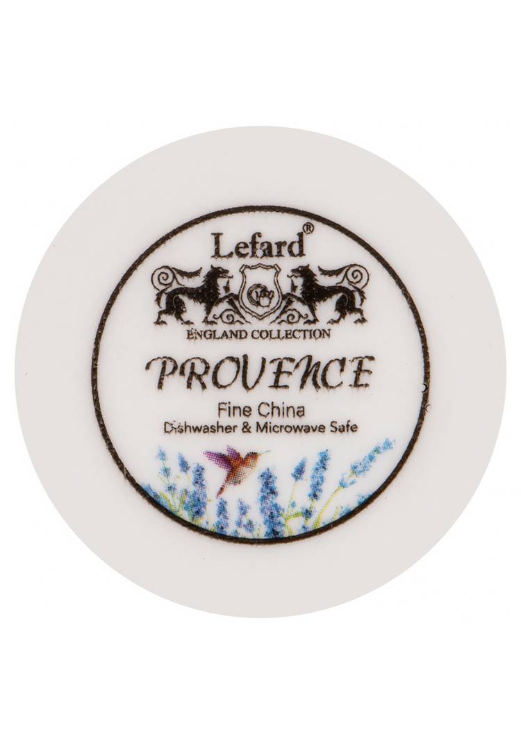 Банка из фарфора с крышкой шир.  750, рис. 14