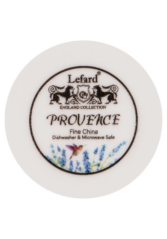 Банка из фарфора с крышкой шир.  580, рис. 14