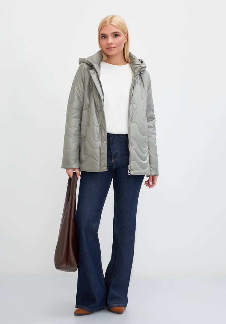 Куртка Натали шир.  750, рис. 18