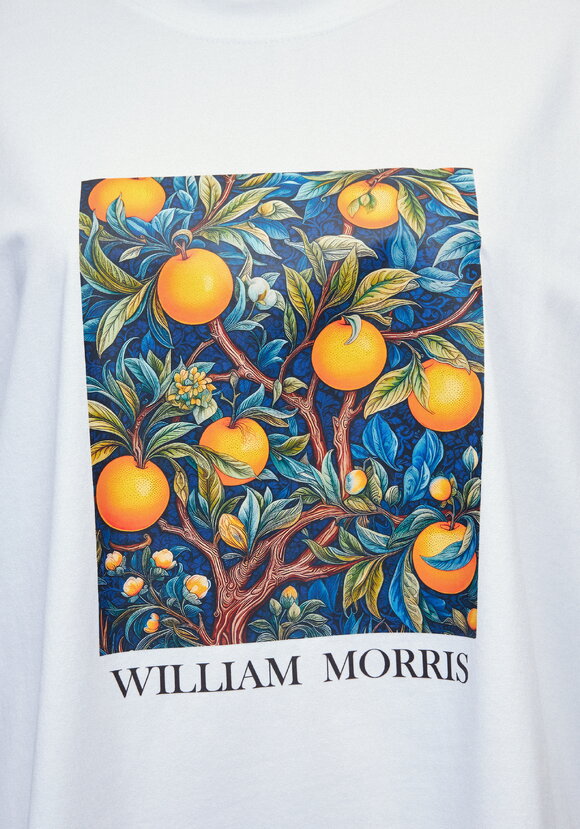 Футболка Викторианский шик шир.  580, рис. 6