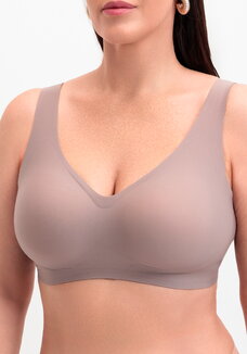 Топ-бра бесшовный Агния