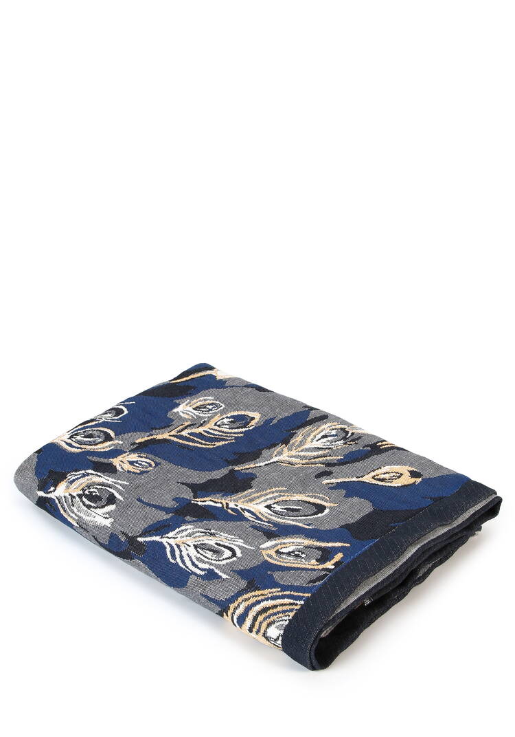 Полотенце стеганое Чудо-птица шир.  750, рис. 12