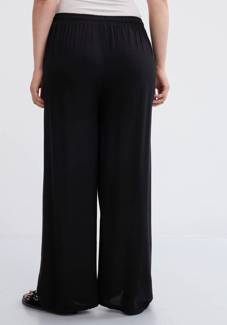 Брюки Чары хлопка шир.  750, рис. 13