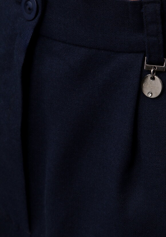 Брюки из льна Амальтия шир.  580, рис. 5