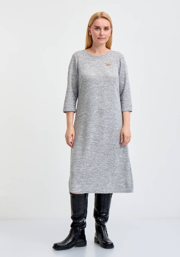 Платье Мариа шир.  750, рис. 22