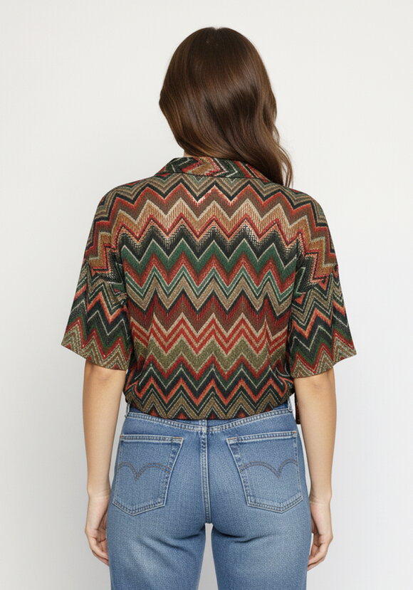 Блуза Джиннa шир.  580, рис. 9