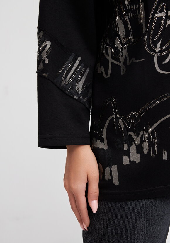 Блуза Ребека шир.  580, рис. 5