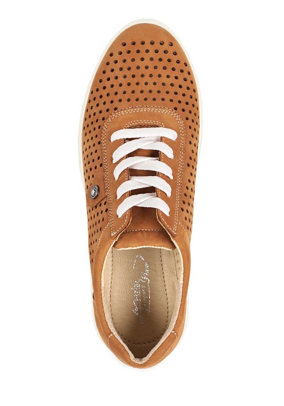 Полуботинки женские Лэрри шир.  580, рис. 8