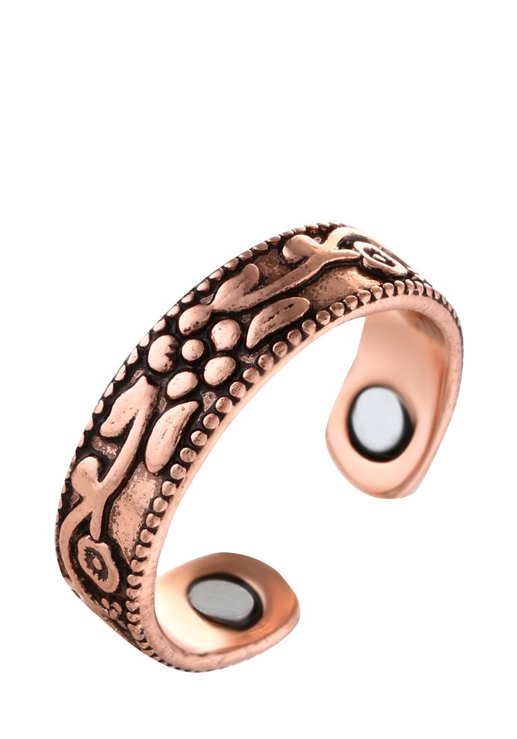 Комплект с магнитами: браслет + кольцо шир.  750, рис. 3