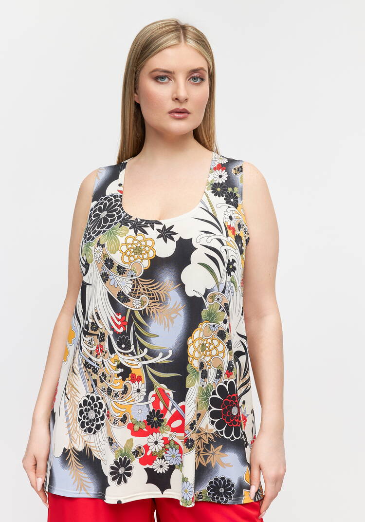 Туника Ширли шир.  750, рис. 9