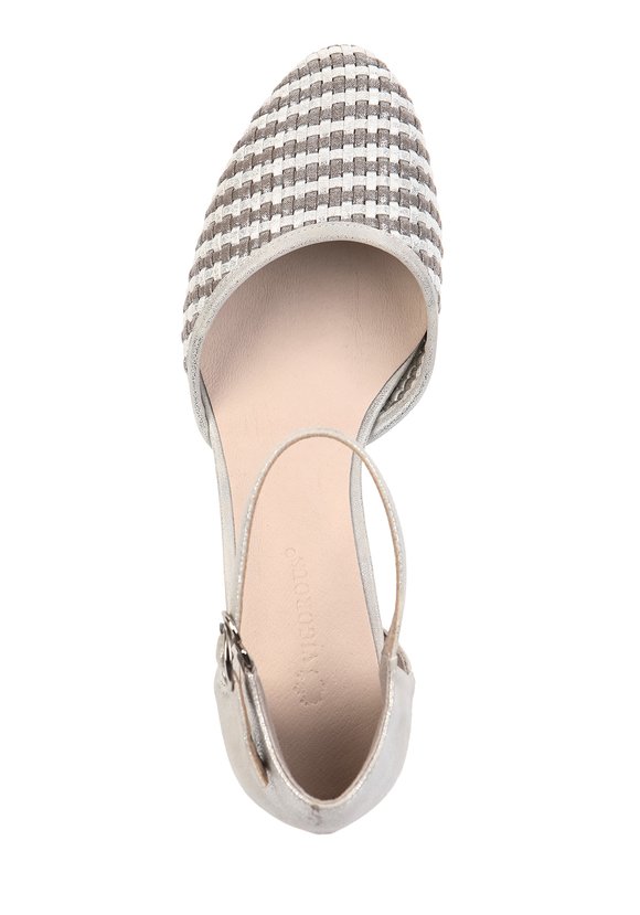 Туфли летние женские Стэффания шир.  580, рис. 16