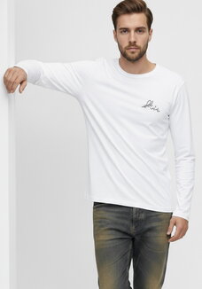 Лонгслив Яркая жизнь