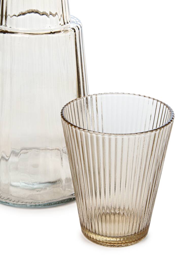 Графин с крышкой-стаканом шир.  750, рис. 7