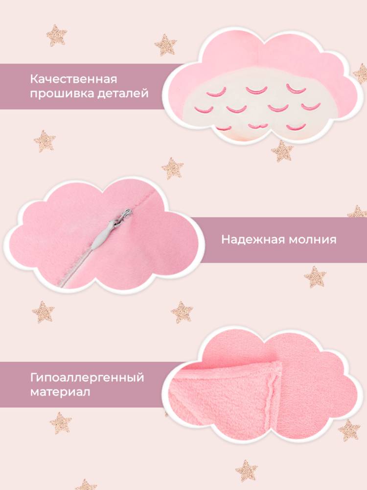 Коллекция пледов-подушек Сова 3 в 1 шир.  750, рис. 33