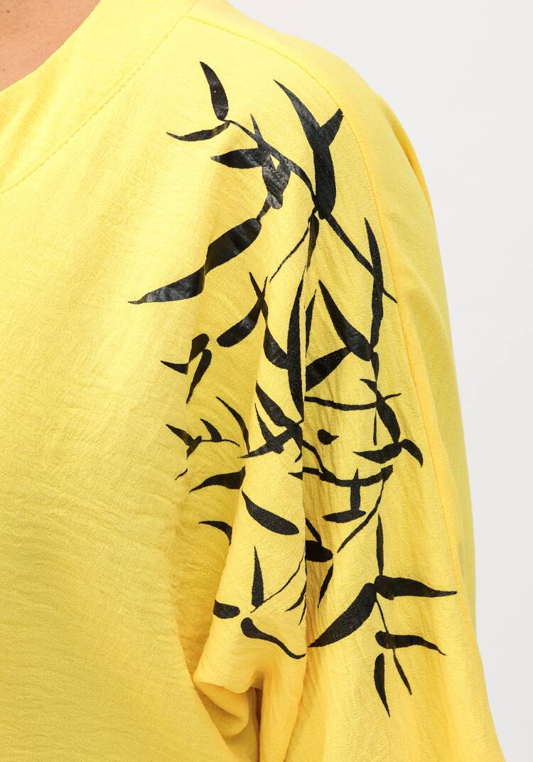 Блуза Дейзи шир.  750, рис. 10