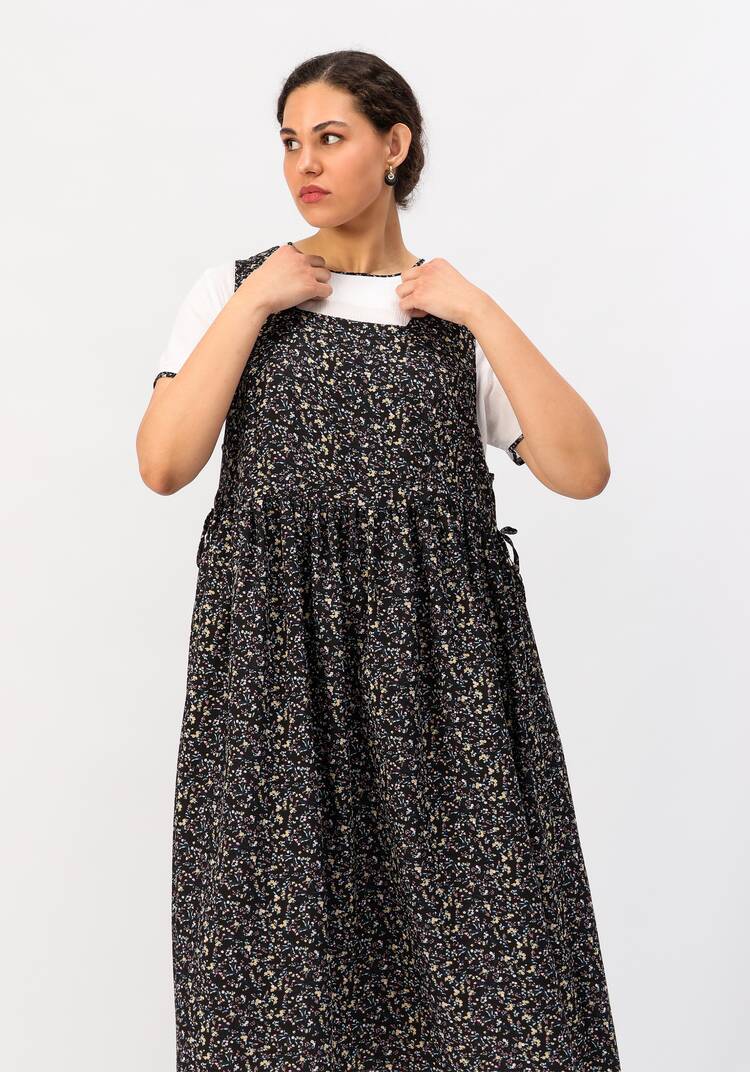 Комплект: сарафан+блузка шир.  750, рис. 12