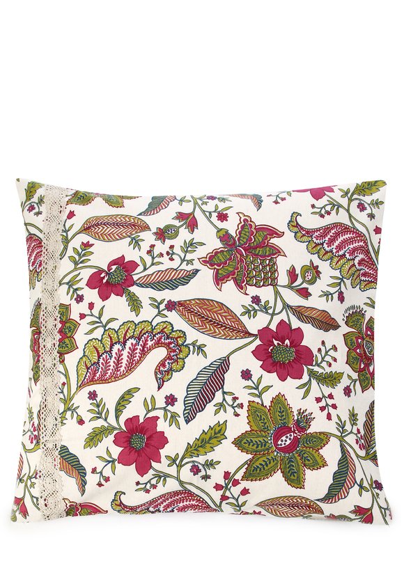 Комплект наволочек с кружевом Алена, 2 шт. шир.  580, рис. 2