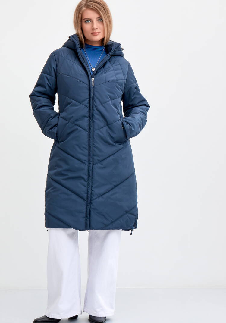 Пальто Люсиен шир.  750, рис. 9