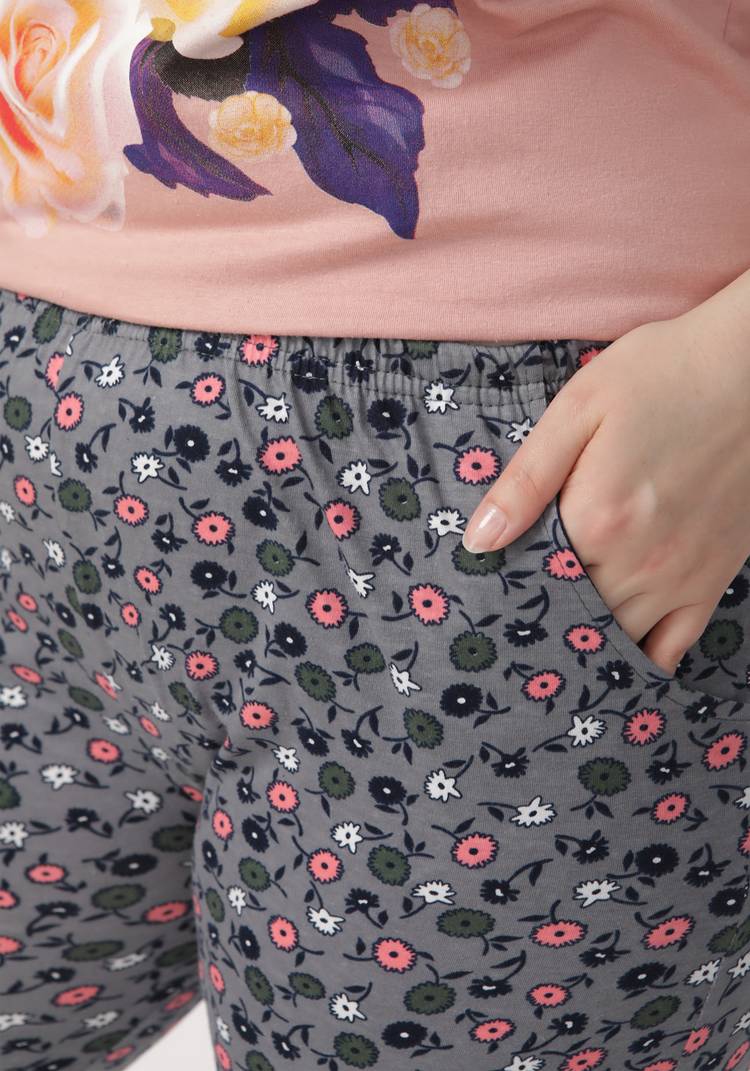 Костюм домашний Роза шир.  750, рис. 9