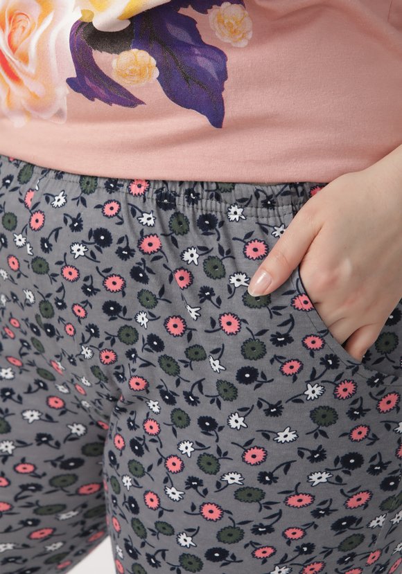 Костюм домашний Роза шир.  580, рис. 9