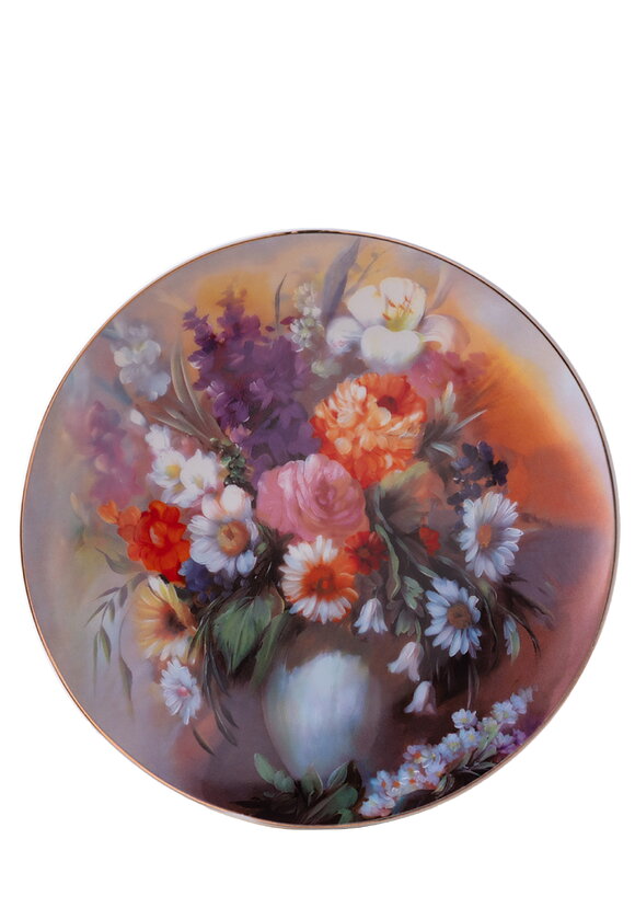 Тарелка декоративная шир.  580, рис. 5