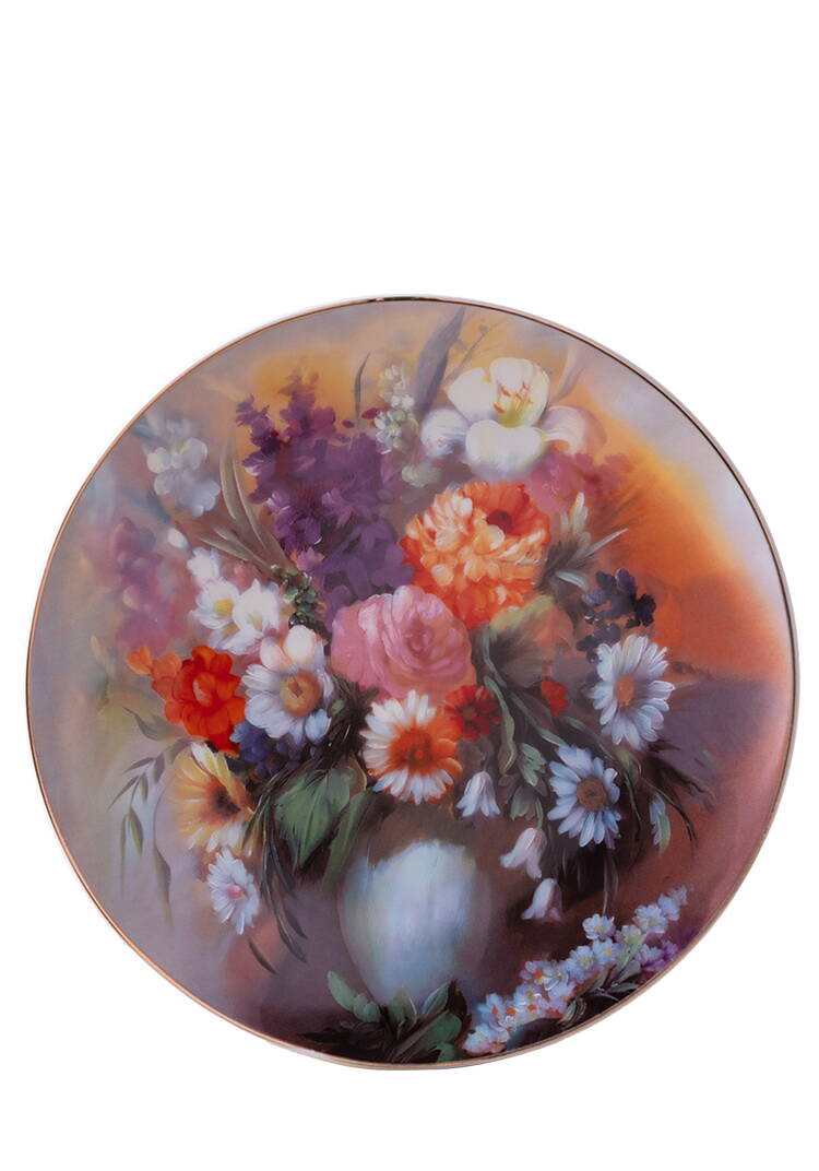 Тарелка декоративная шир.  750, рис. 5