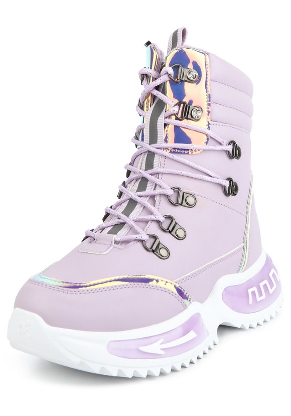 Ботинки женские Алатея шир.  580, рис. 5