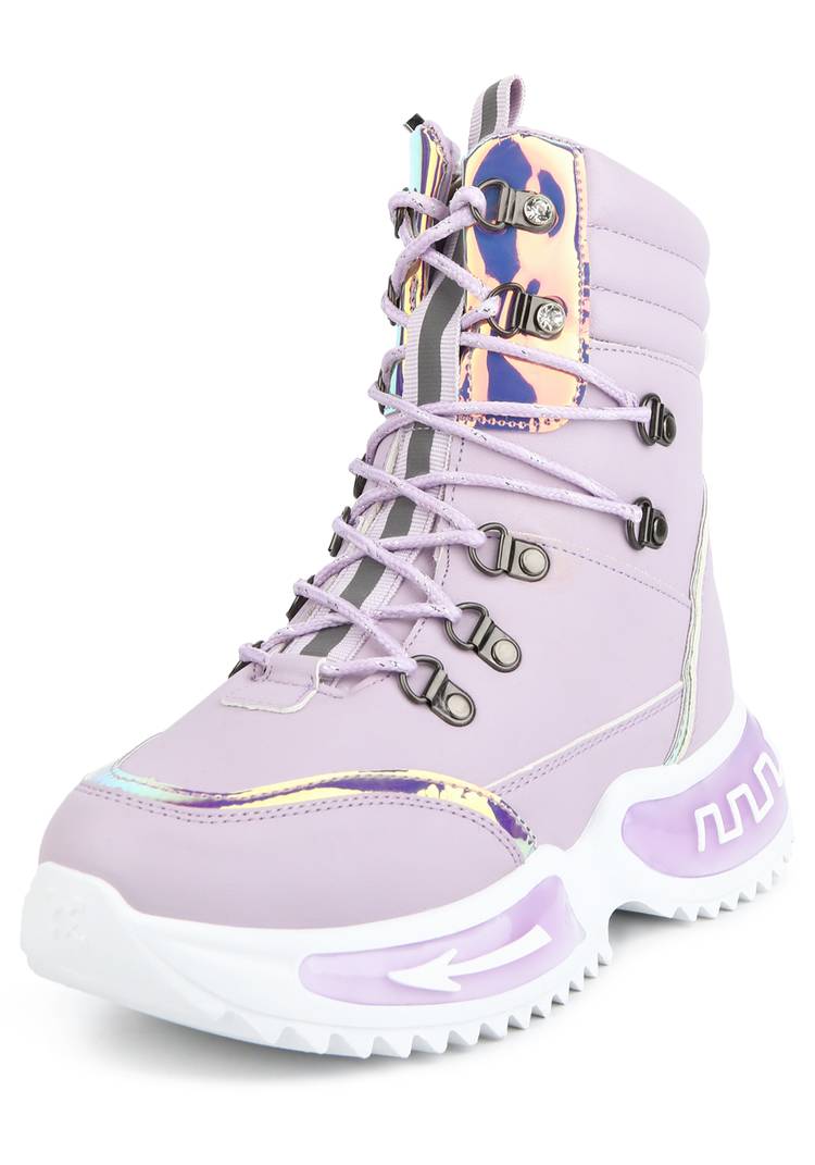 Ботинки женские Алатея шир.  750, рис. 5