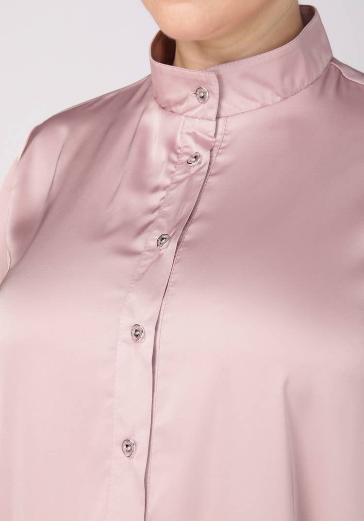 Блуза с воланом по низу шир.  750, рис. 8