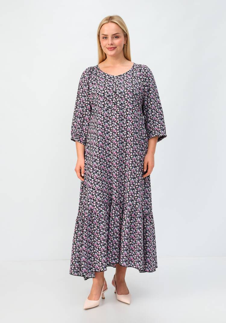 Платье Монро шир.  750, рис. 9