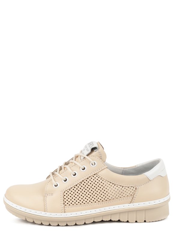 Полуботинки летние женские Дари шир.  580, рис. 2