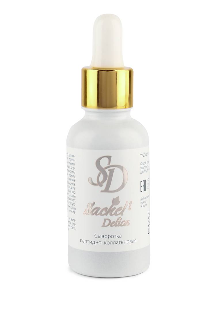 Комплекс для кожи вокруг глаз Sachel Delica шир.  750, рис. 5