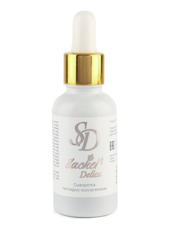 Комплекс для кожи вокруг глаз Sachel Delica шир.  580, рис. 5