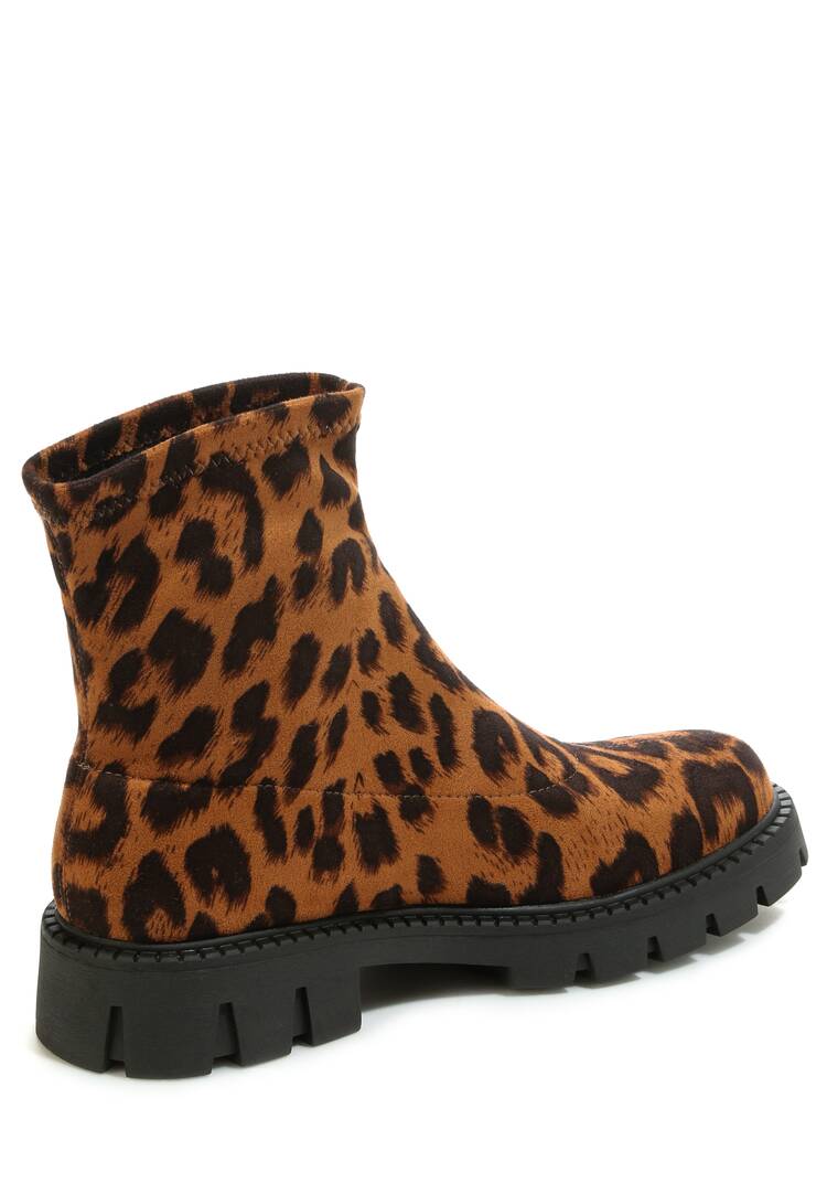 Ботинки женские Гледис шир.  750, рис. 8