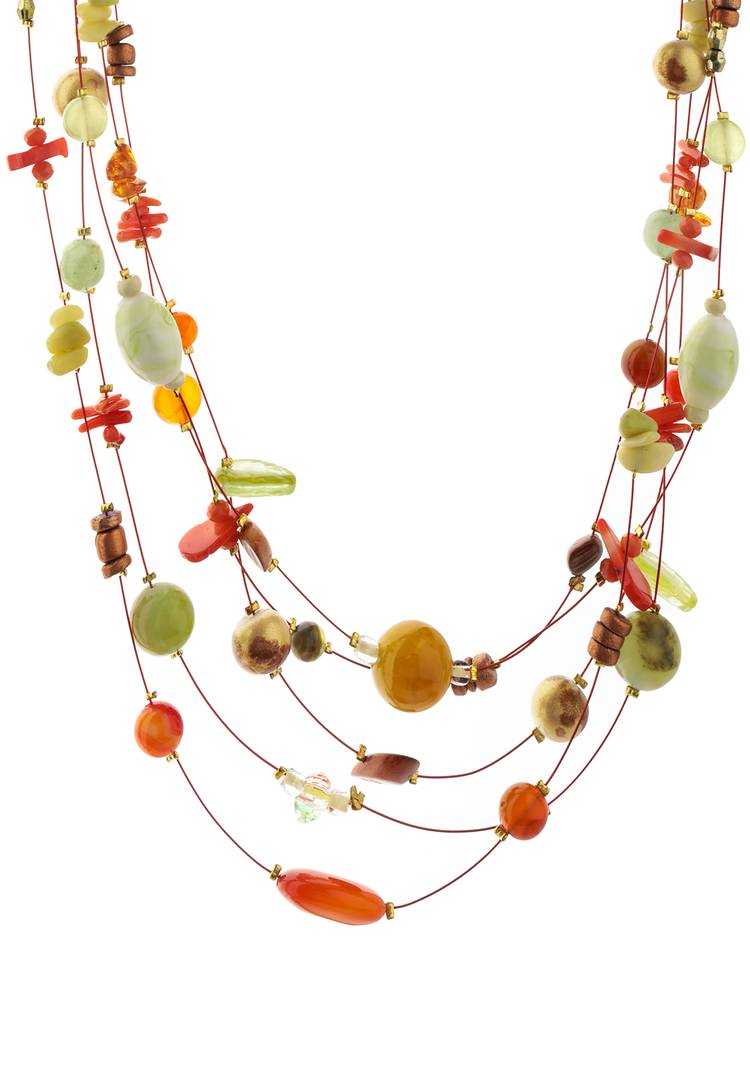 Колье  Фантазия шир.  750, рис. 5